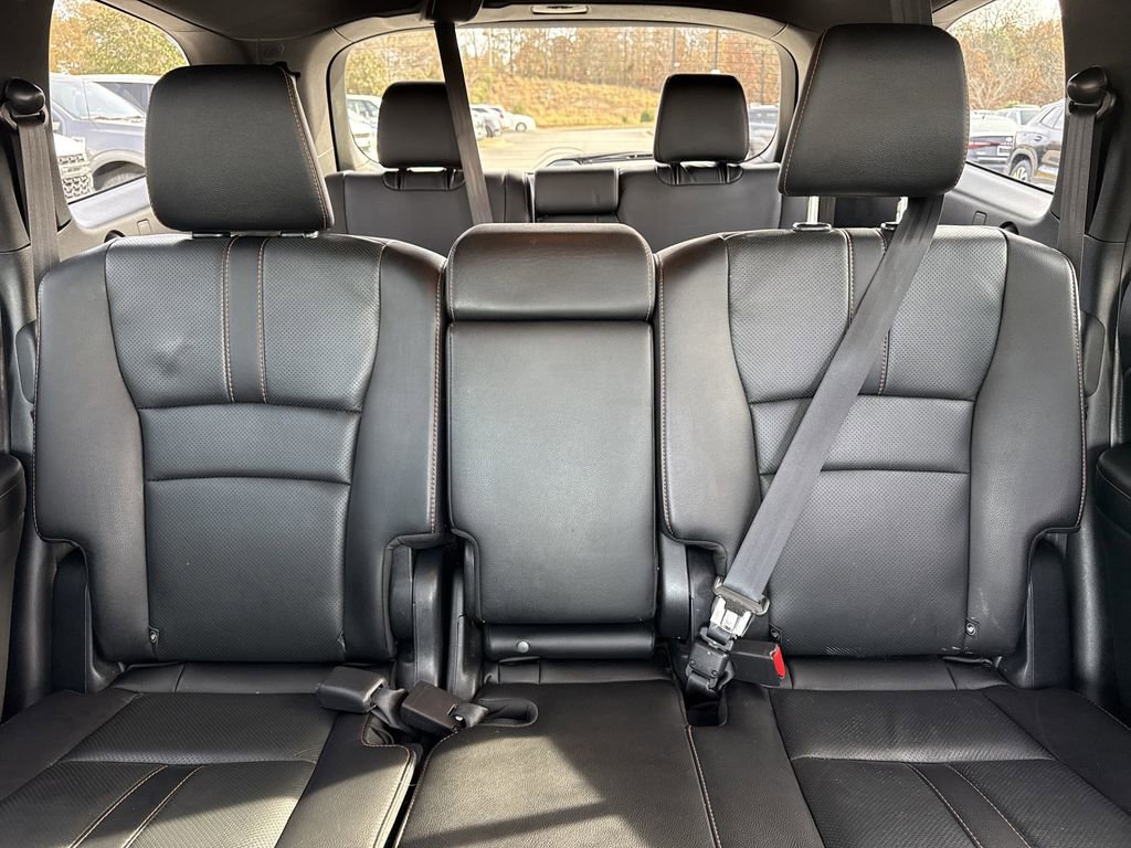 Used 2022 Honda Pilot TrailSport image 33