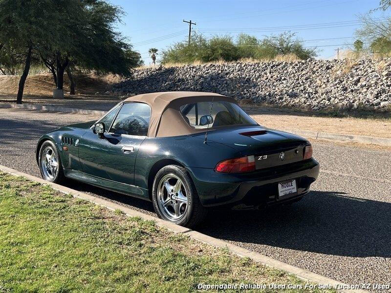 Used 1997 BMW Z3 1.9 RWD image 11