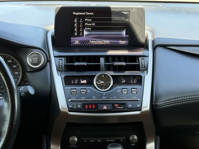 Used 2021 Lexus NX 300 FWD w/ Accessory Package 2 image 16