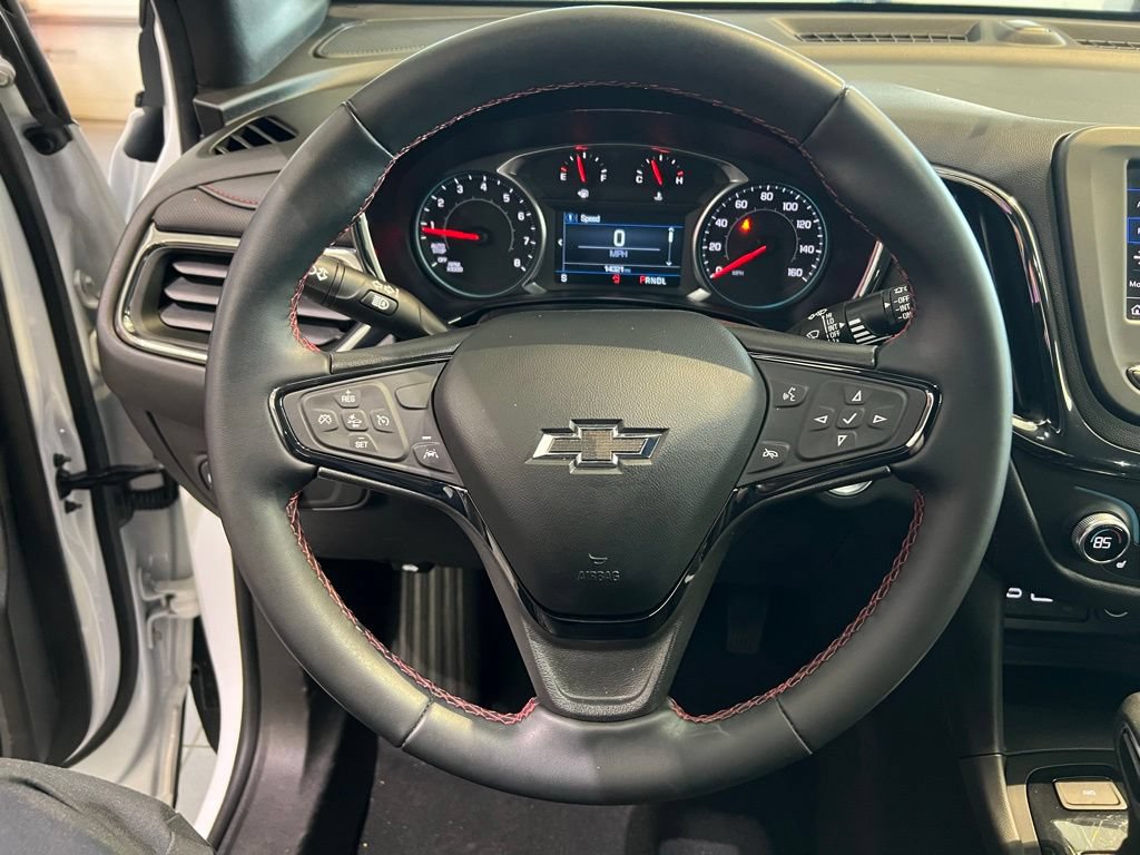 New 2023 Chevrolet Equinox RS AWD/4WD image 22