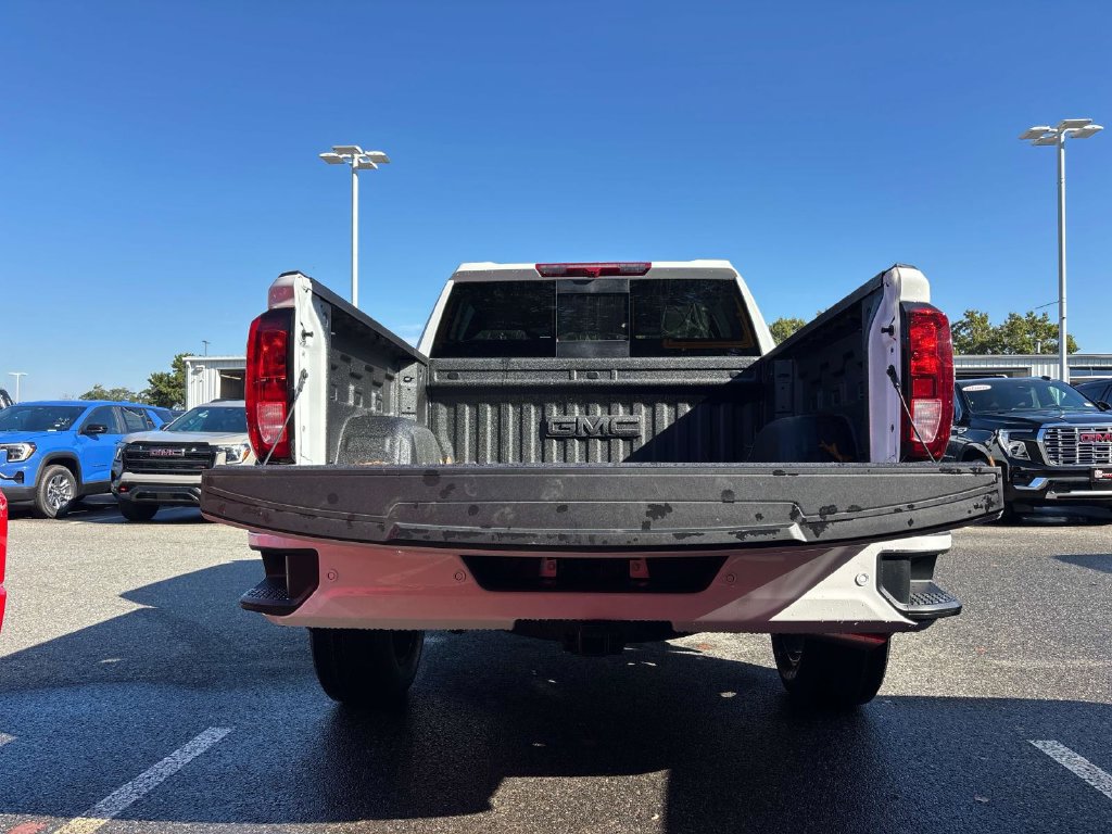 New 2026 GMC Sierra 1500 Elevation w/ Elevation Premium Package AWD/4WD image 5