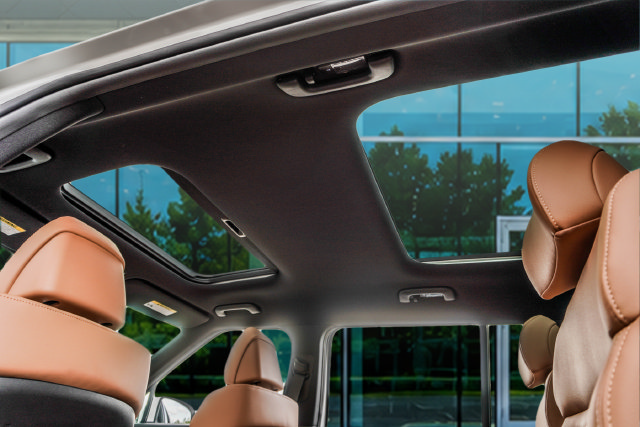 New 2027 Hyundai Santa Fe Limited FWD image 28