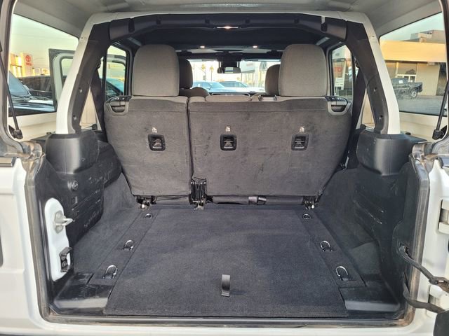 Certified 2024 Jeep Wrangler Unlimited Rubicon image 19