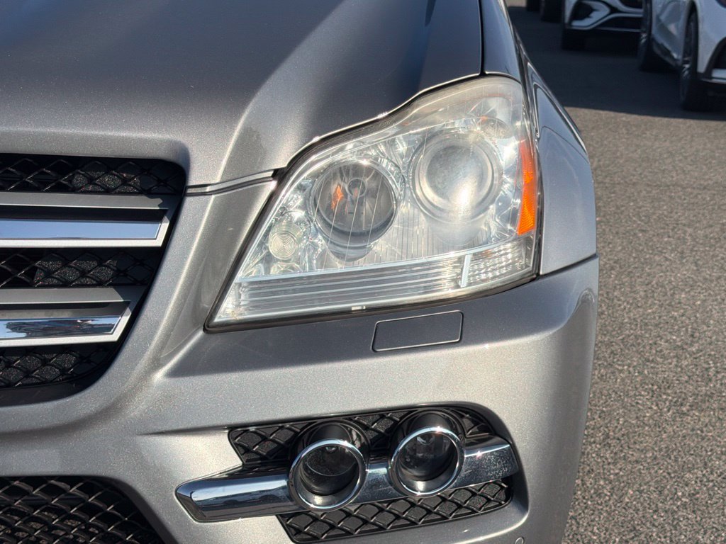 Used 2011 Mercedes-Benz GL 450 4MATIC image 14