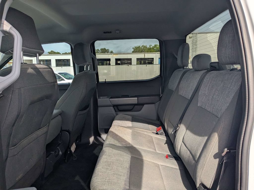 Used 2023 Ford F150 XLT w/ Trailer Tow Package AWD/4WD image 13