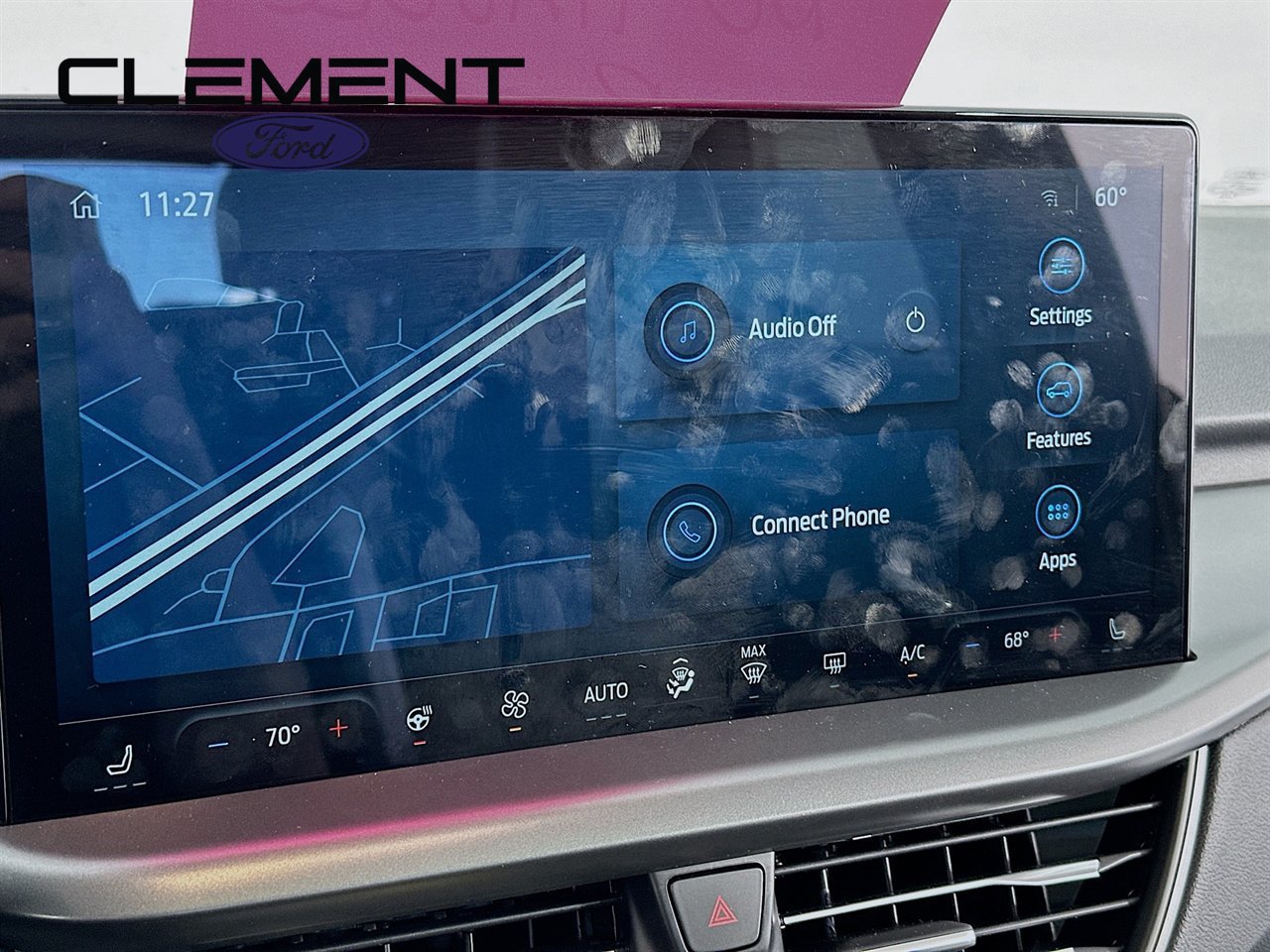New 2025 Ford Escape SE FWD image 18
