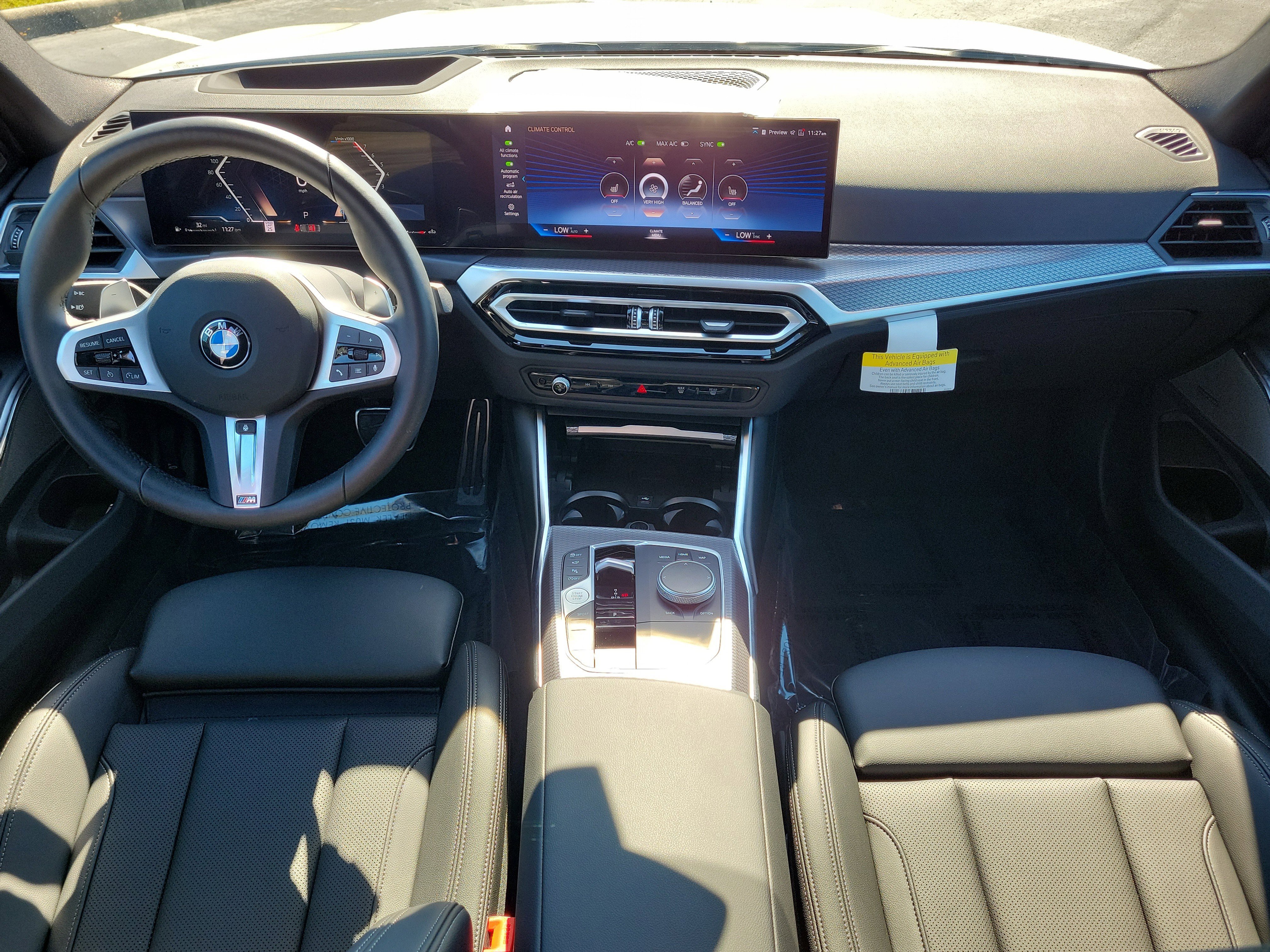 Used 2024 BMW 330i xDrive 330i xDrive image 13