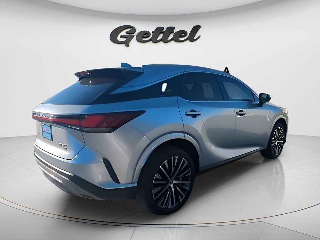 Used 2024 Lexus RX 350 Premium Plus w/ Convenience Package image 8