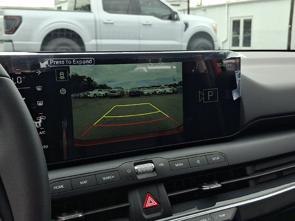 New 2026 Kia K4 EX FWD image 4