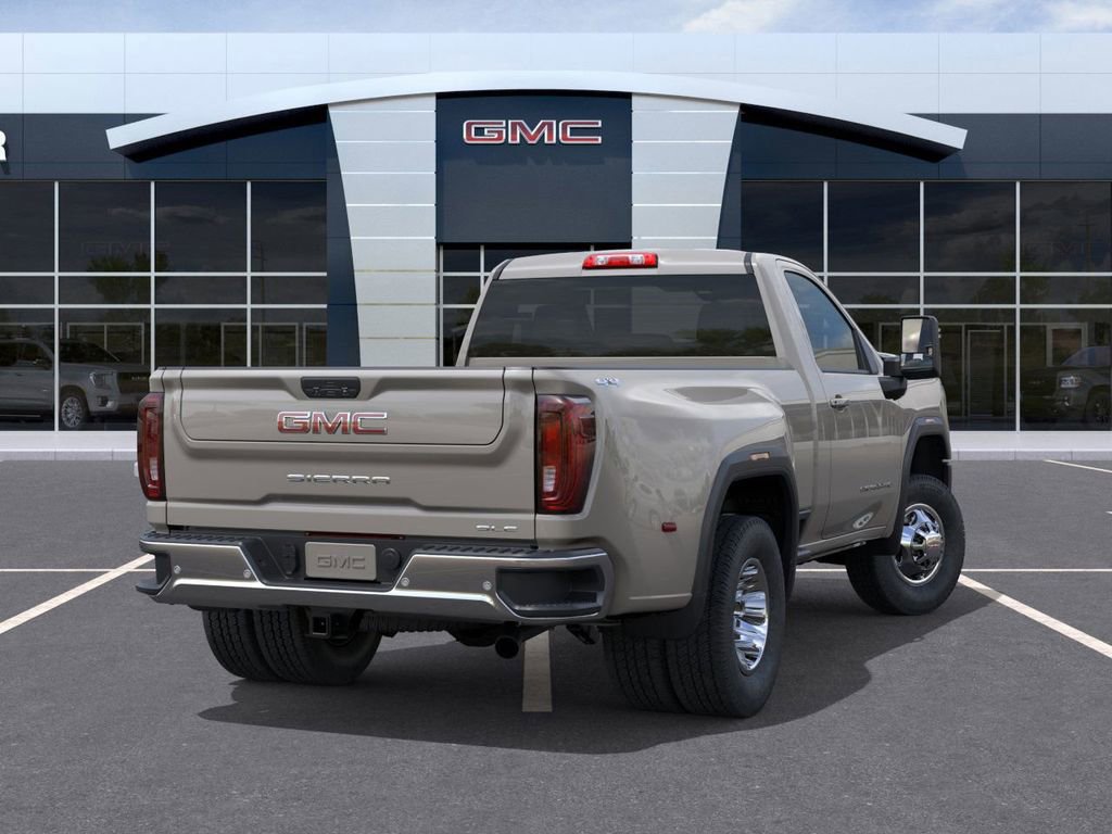 New 2026 GMC Sierra 3500 SLE AWD/4WD image 4