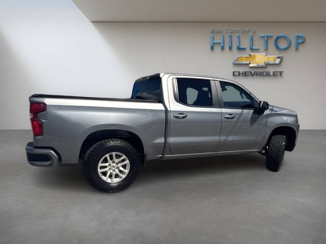 Used 2021 Chevrolet Silverado 1500 RST w/ Z71 Off-Road Package AWD/4WD image 4