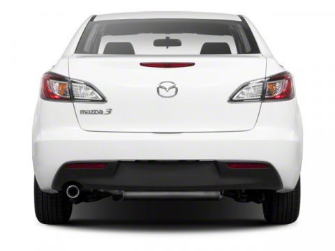 Used 2010 MAZDA MAZDA3 i Touring image 8