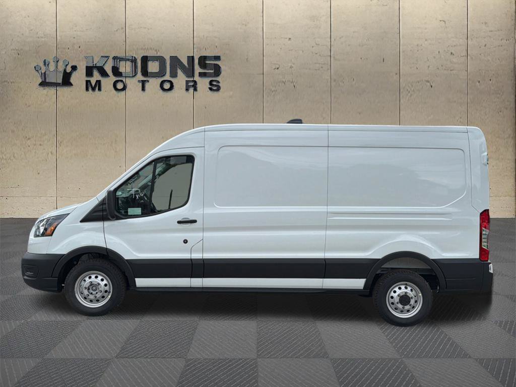 New 2026 Ford Transit 350 148 Medium Roof AWD w/ Load Area Protection Package image 4