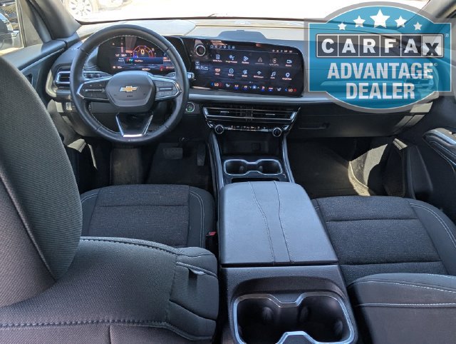 Certified 2024 Chevrolet Traverse LS FWD image 24