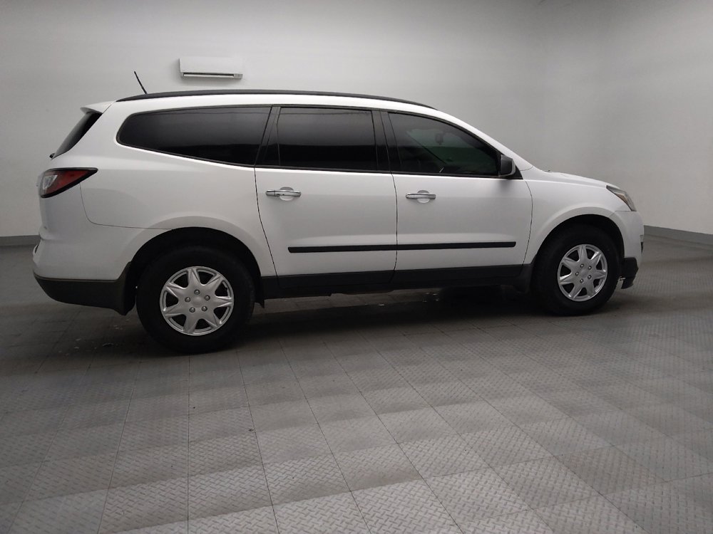 Used 2016 Chevrolet Traverse LS FWD image 10