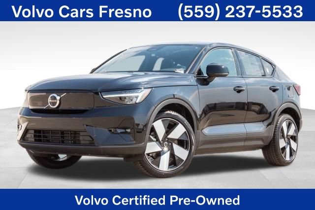 Used 2024 Volvo C40 P8 Recharge Plus w/ Climate Package image 1