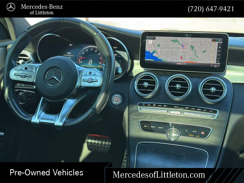 Used 2019 Mercedes-Benz C 43 AMG 4MATIC Sedan image 25