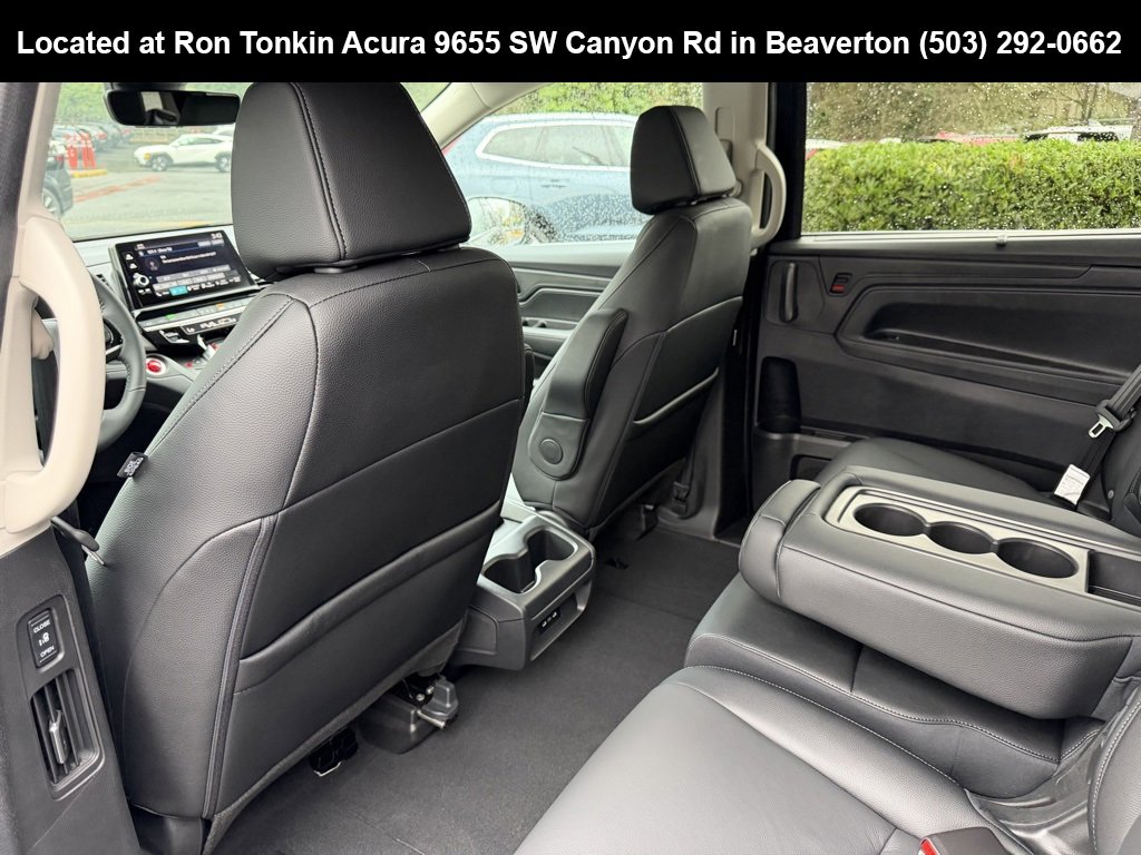 Used 2025 Honda Odyssey EX-L image 29