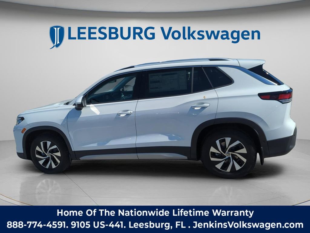 New 2026 Volkswagen Tiguan S image 10