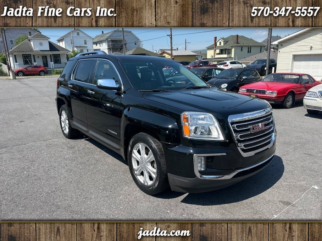 Used 2016 GMC Terrain SLT w/ Open Road Package