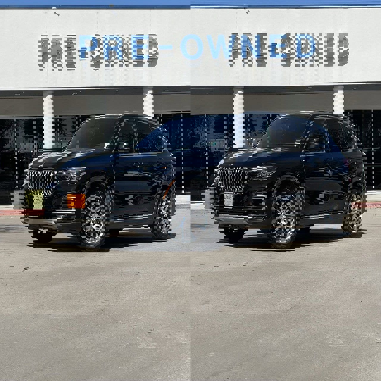 Used 2023 BMW X5 sDrive40i image 2