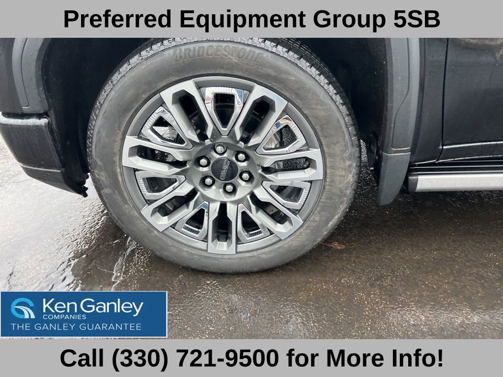 Used 2026 GMC Sierra 1500 Denali Ultimate image 16