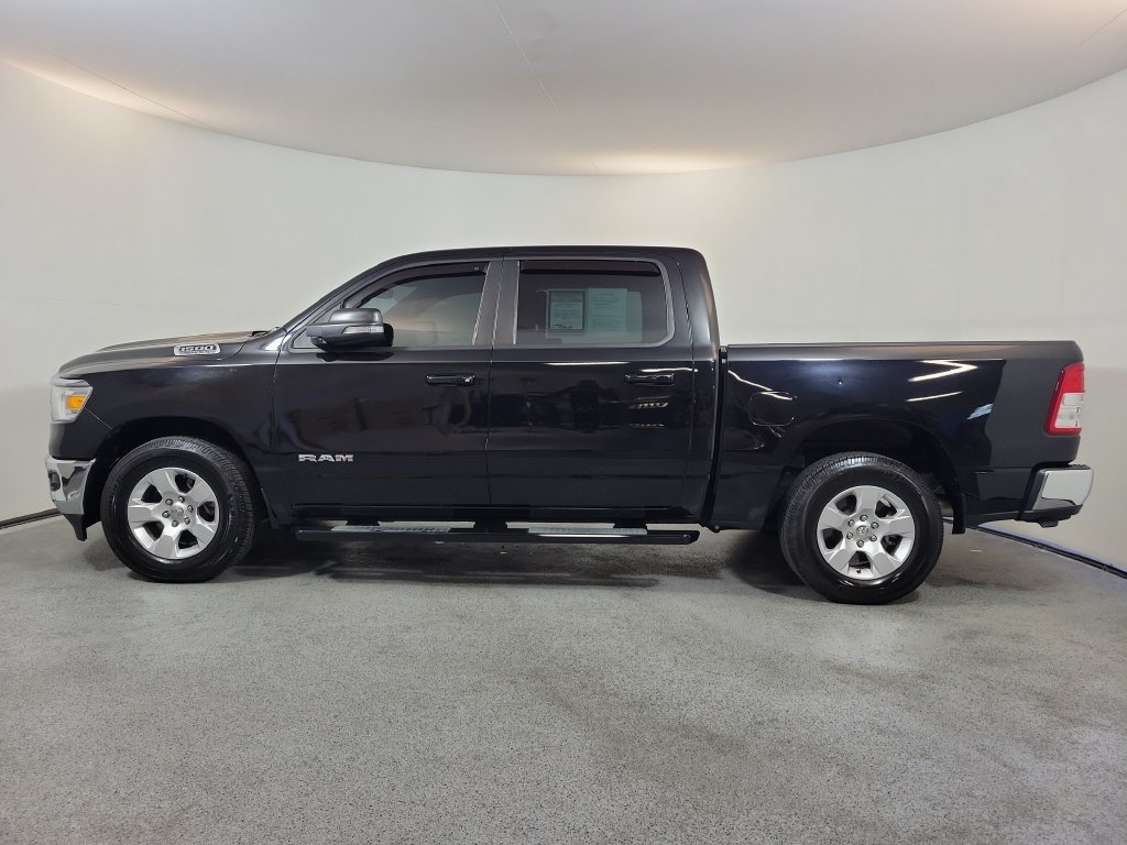 Used 2021 RAM 1500 Big Horn RWD image 4
