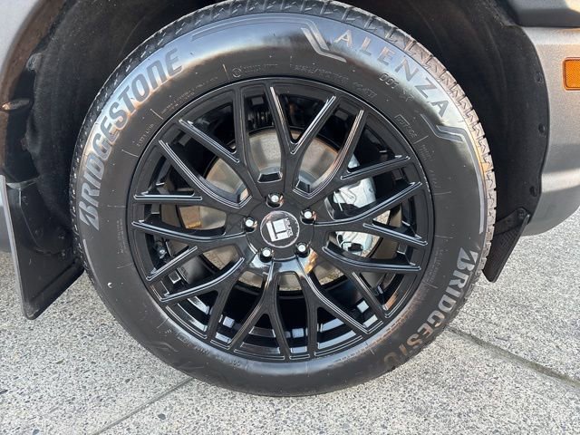 Used 2021 Ford Bronco Sport Outer Banks w/ Outer Banks Package (96D) image 13