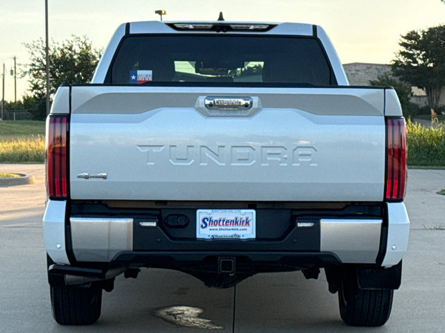 Used 2024 Toyota Tundra Limited AWD/4WD image 9
