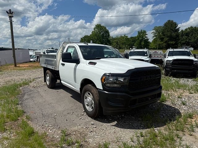 New 2024 RAM 2500 Tradesman RWD image 3