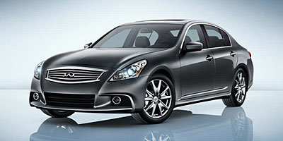 Used 2012 INFINITI G37 Journey w/ Premium Pkg