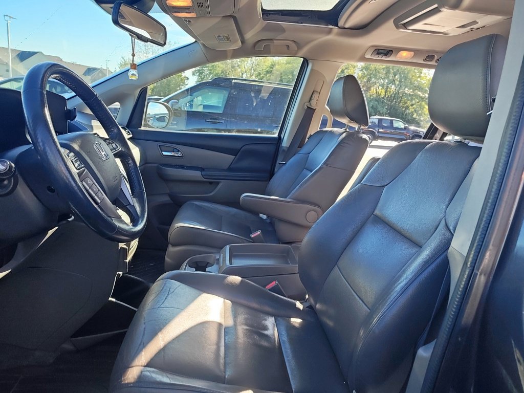 Used 2015 Honda Odyssey EX-L image 6