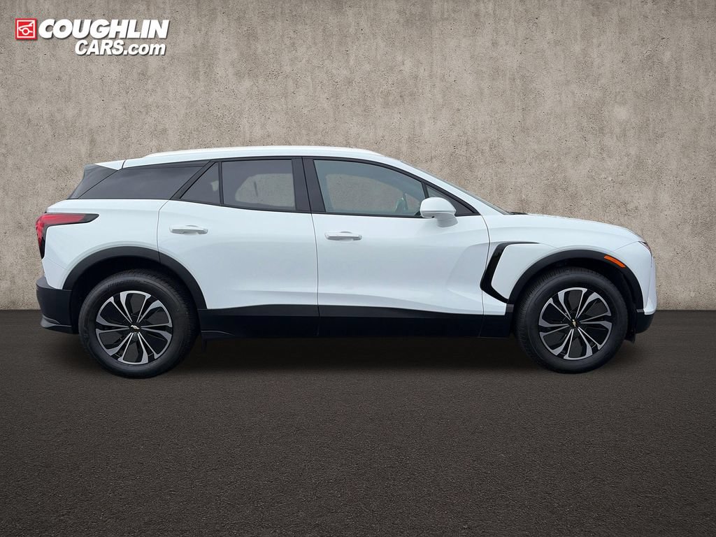 New 2026 Chevrolet Blazer EV LT FWD image 11
