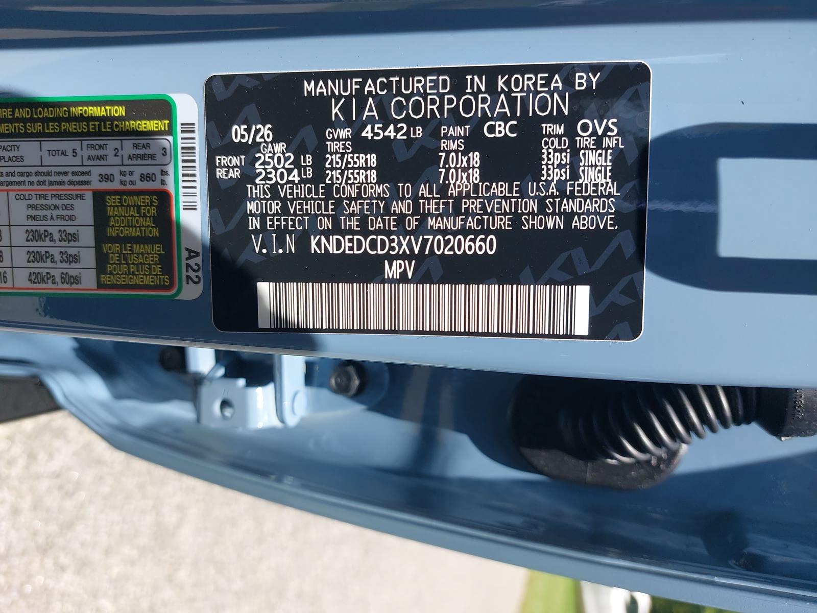 New 2027 Kia Seltos X-Line S AWD/4WD image 38