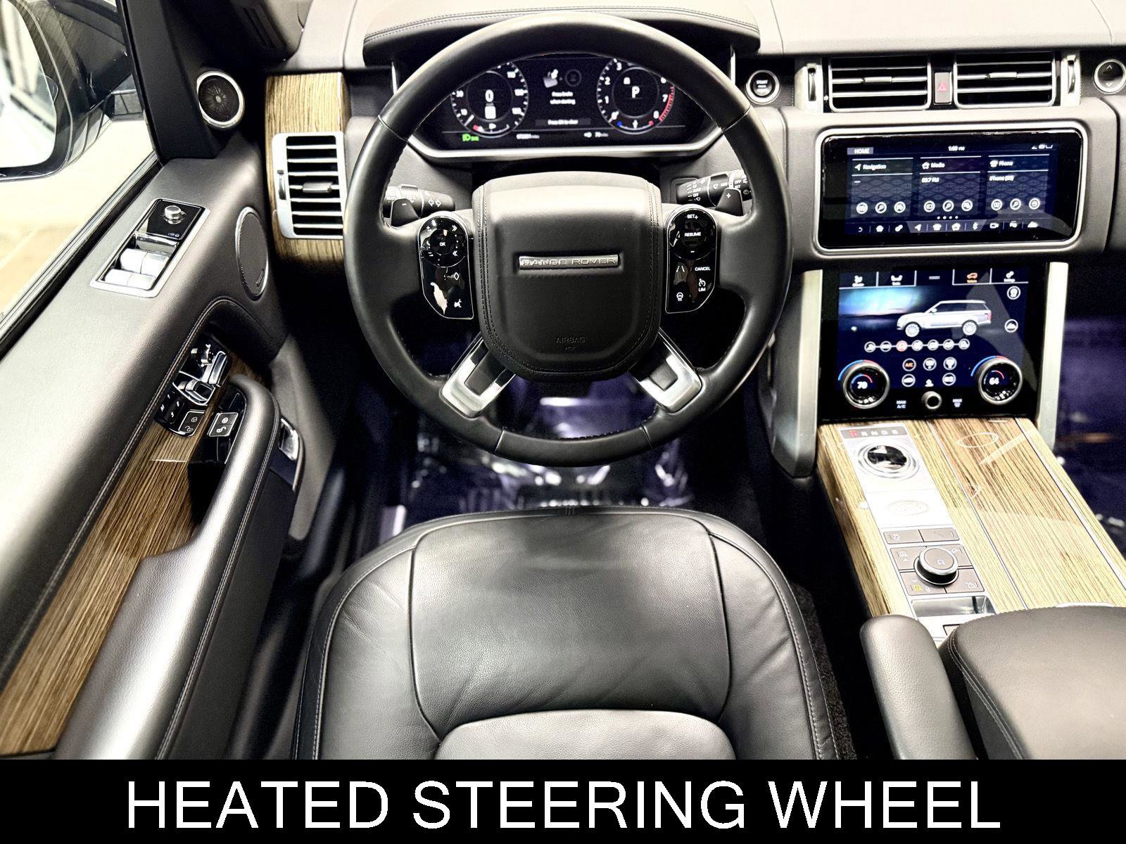 Used 2019 Land Rover Range Rover AWD/4WD image 2