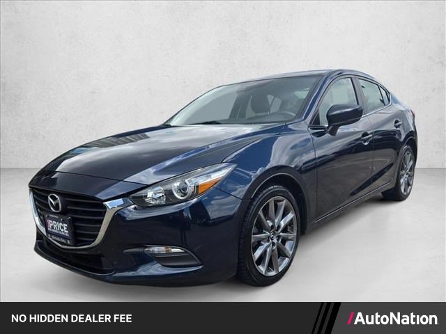 Used 2018 MAZDA MAZDA3 Touring FWD image 1