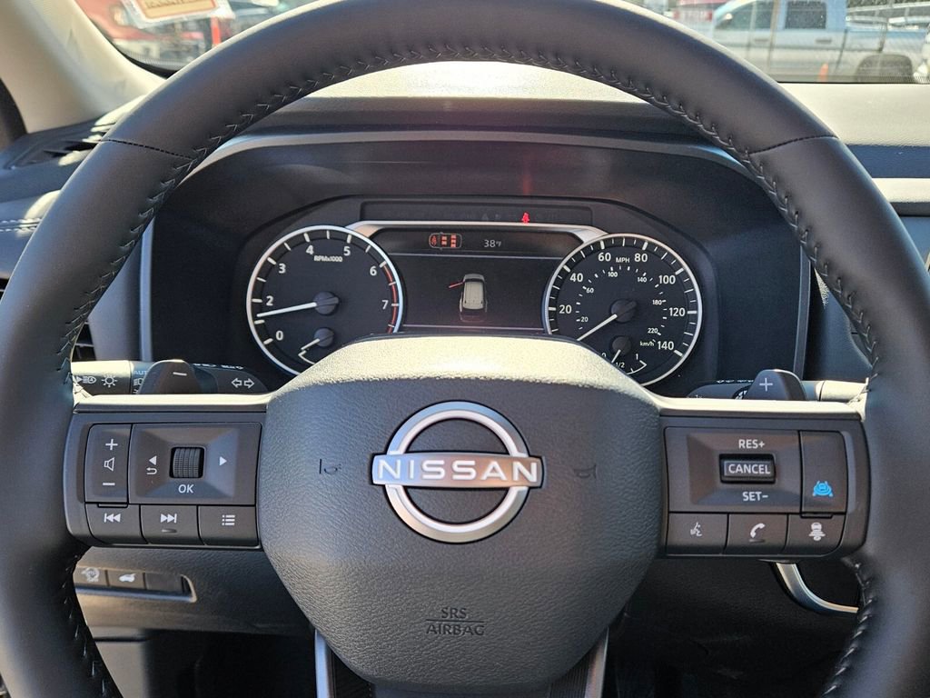 New 2026 Nissan Rogue SV image 23