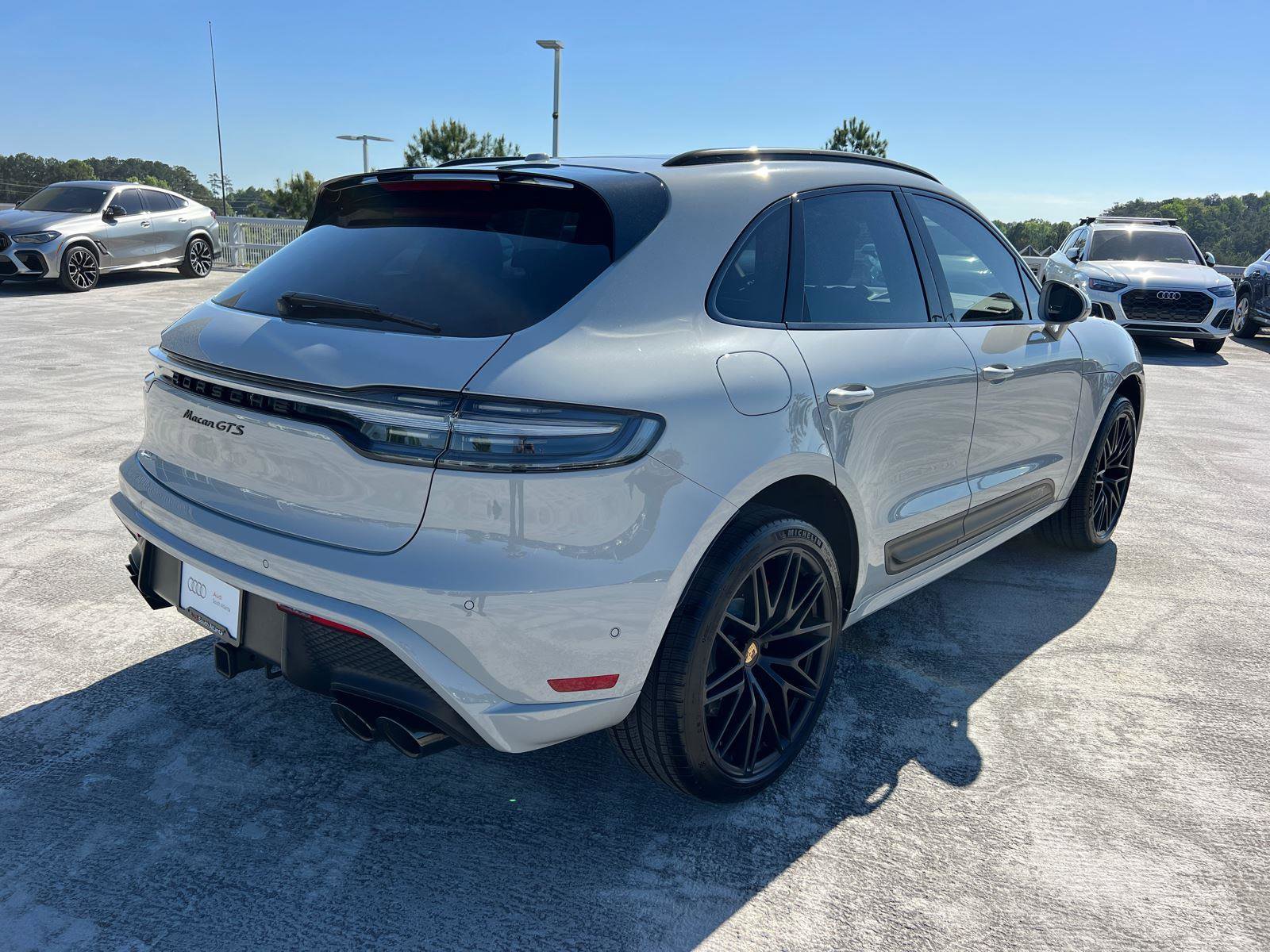 Used 2023 Porsche Macan GTS w/ Premium Package Plus image 5