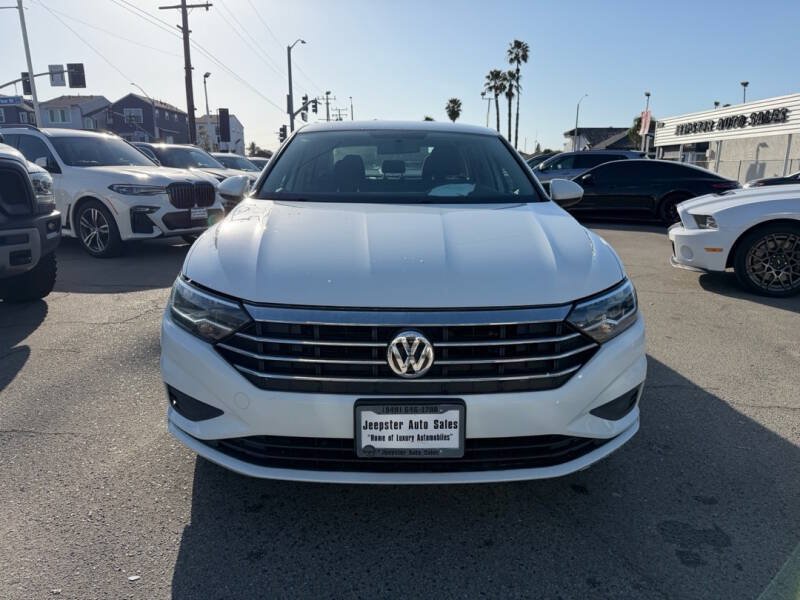 Used 2019 Volkswagen Jetta S w/ Driver Assistance Package FWD image 3