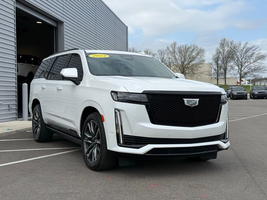 Used 2023 Cadillac Escalade Sport w/ Touring Package image 5