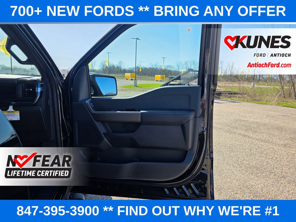 New 2026 Ford F150 STX AWD/4WD image 39