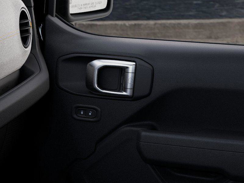 New 2026 Jeep Wrangler Sport S AWD/4WD image 25