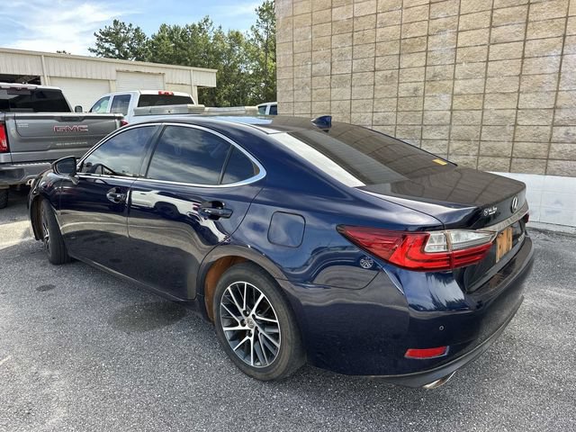 Used 2017 Lexus ES 350 w/ Luxury Package FWD image 14