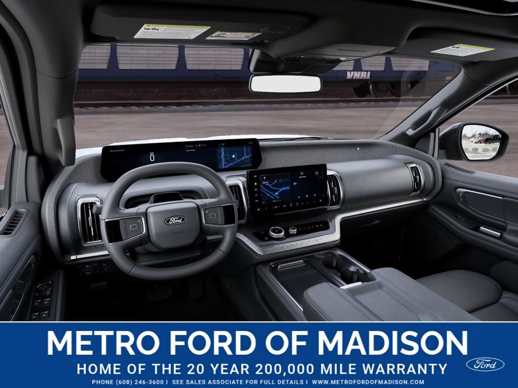 New 2027 Ford Expedition Max Platinum AWD/4WD image 9