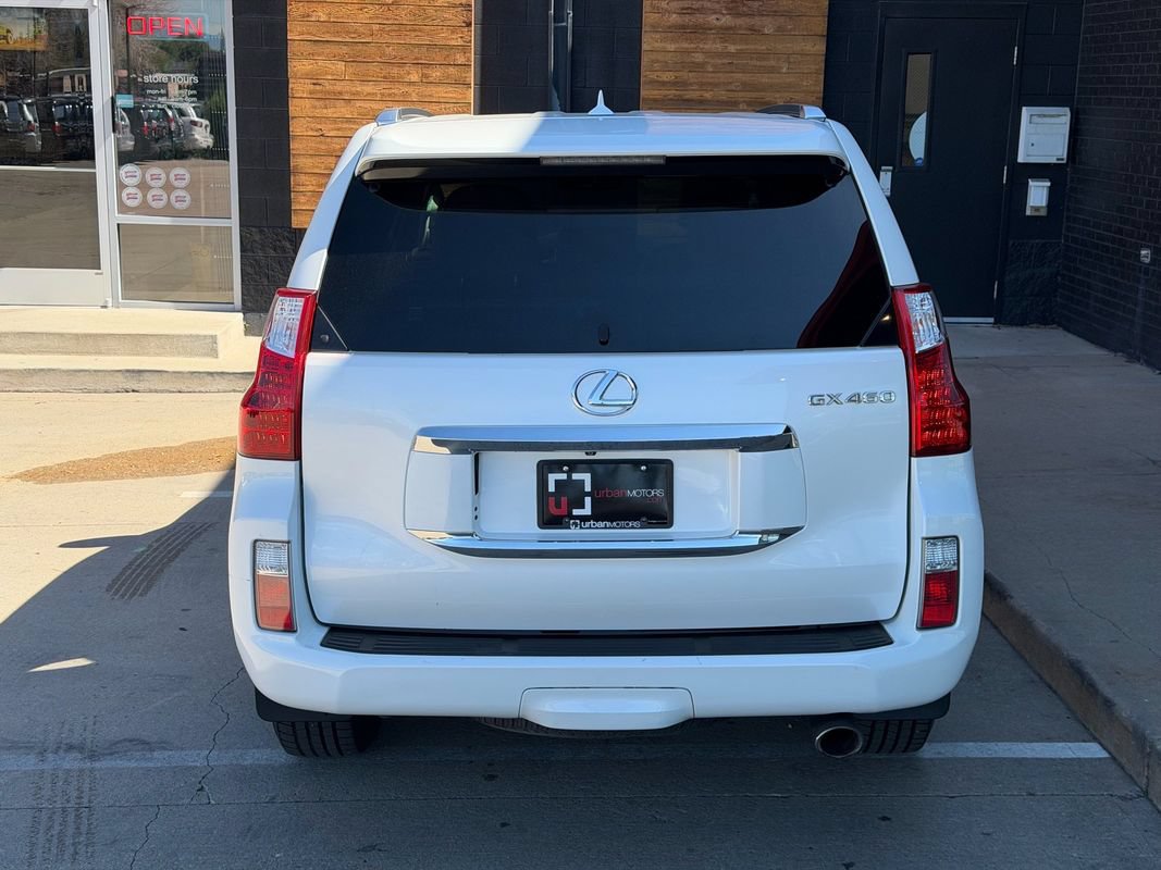 Used 2012 Lexus GX 460 AWD/4WD image 12