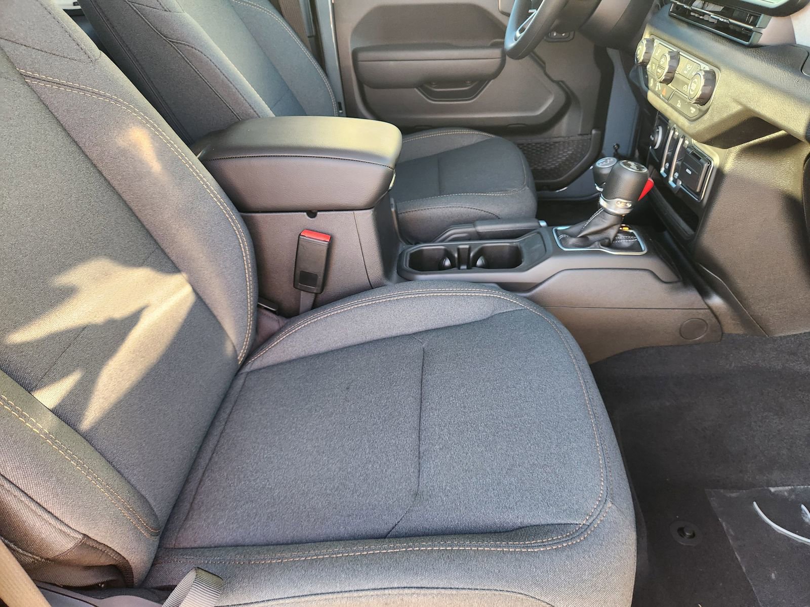 New 2026 Jeep Wrangler Sport image 13