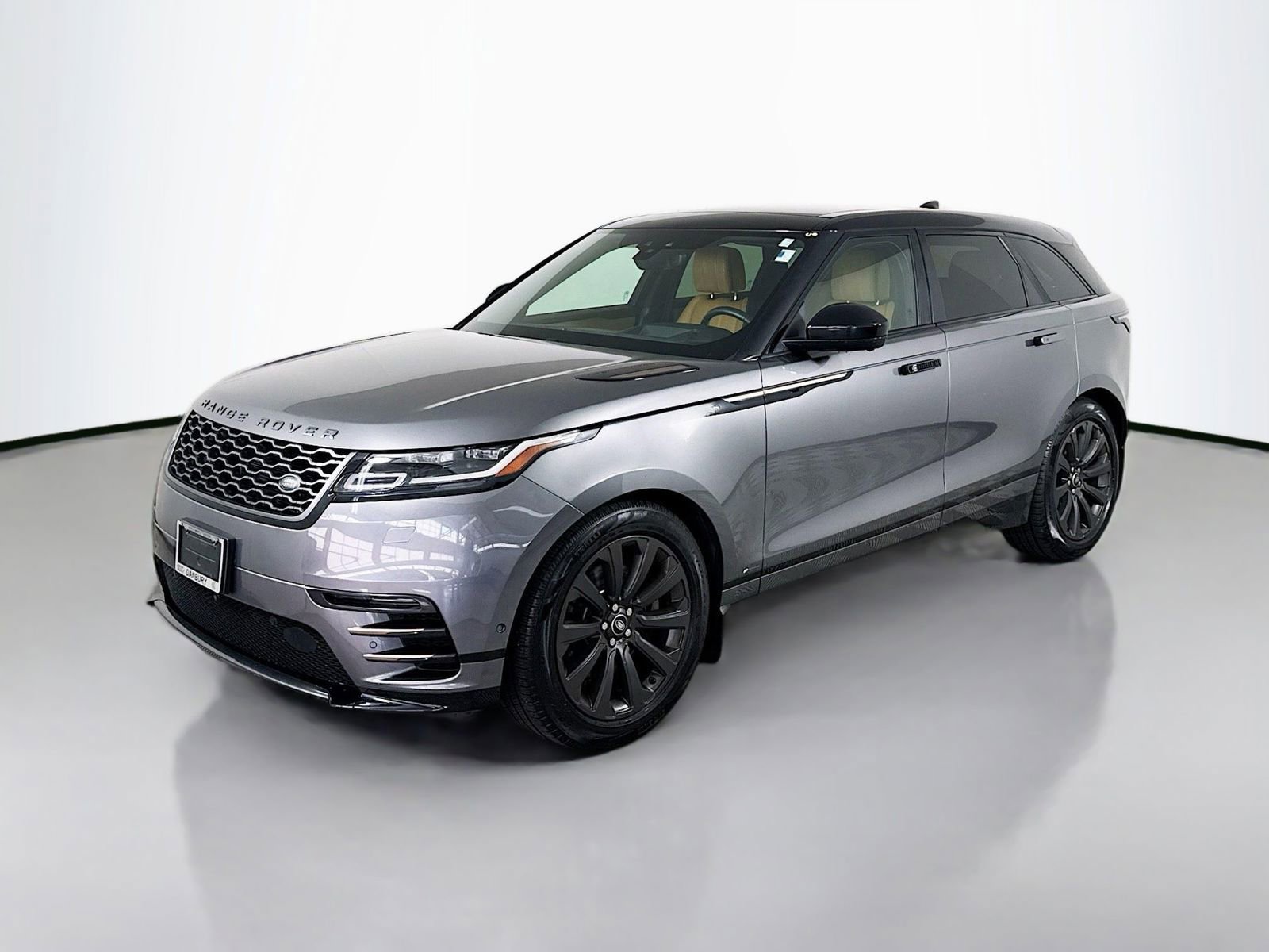 Used 2018 Land Rover Range Rover Velar AWD/4WD image 1