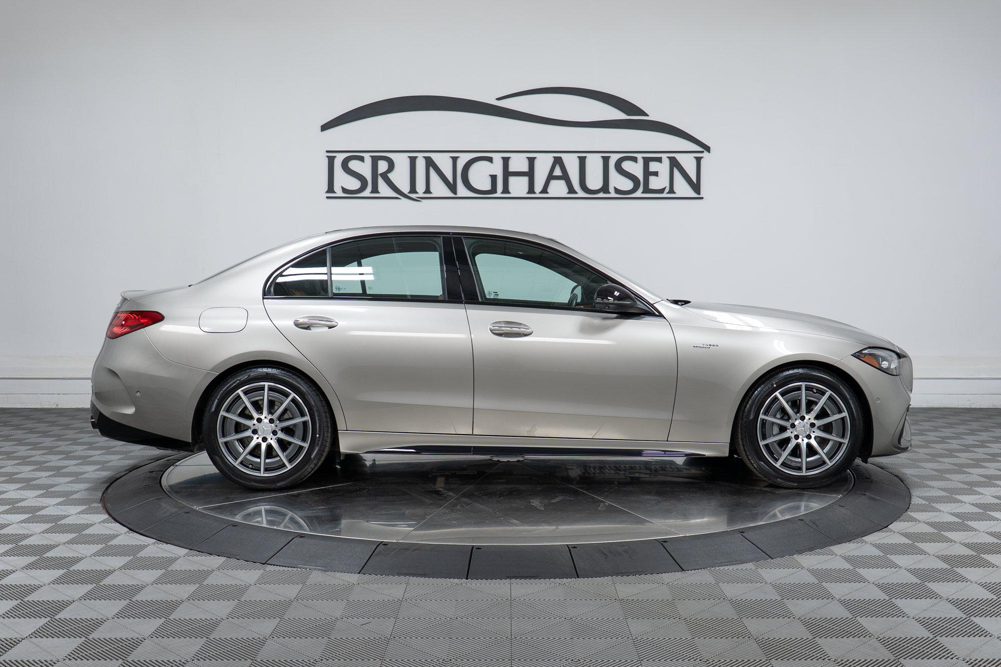 Certified 2024 Mercedes-Benz C 43 AMG 4MATIC Sedan image 4