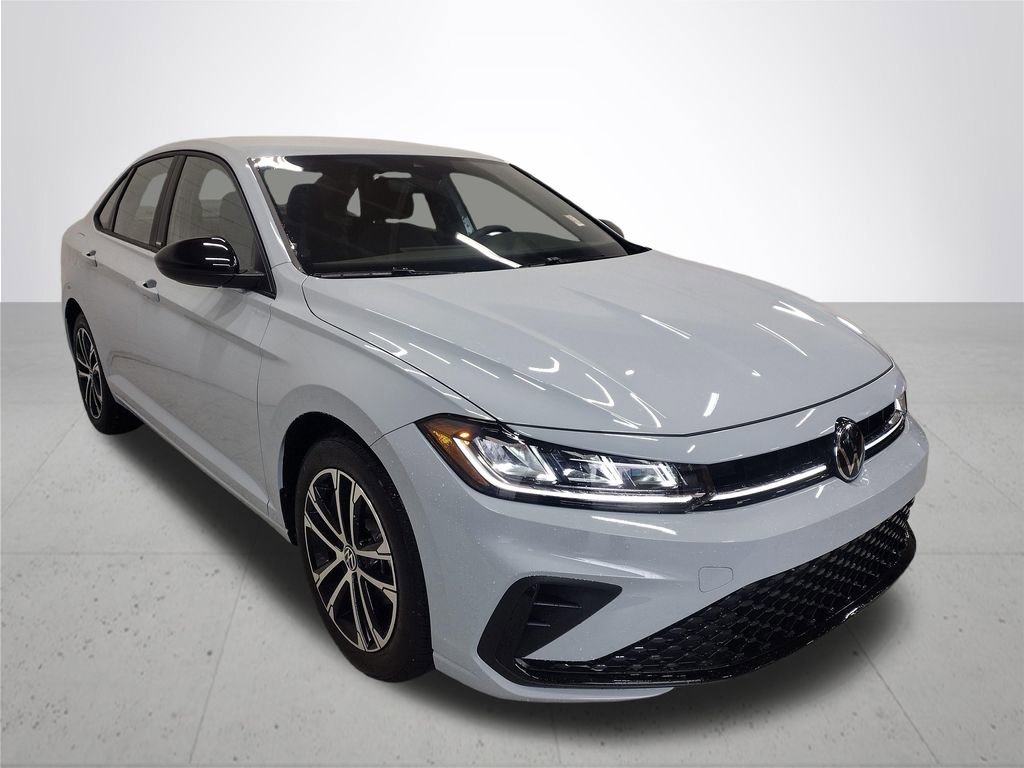 New 2026 Volkswagen Jetta Sport image 4