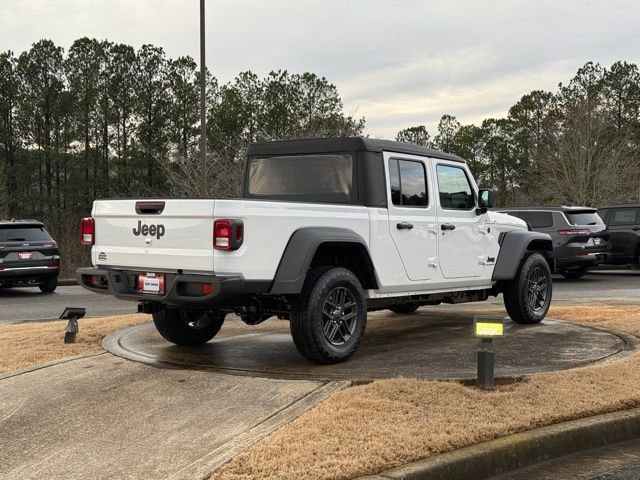 New 2026 Jeep Gladiator Sport image 7